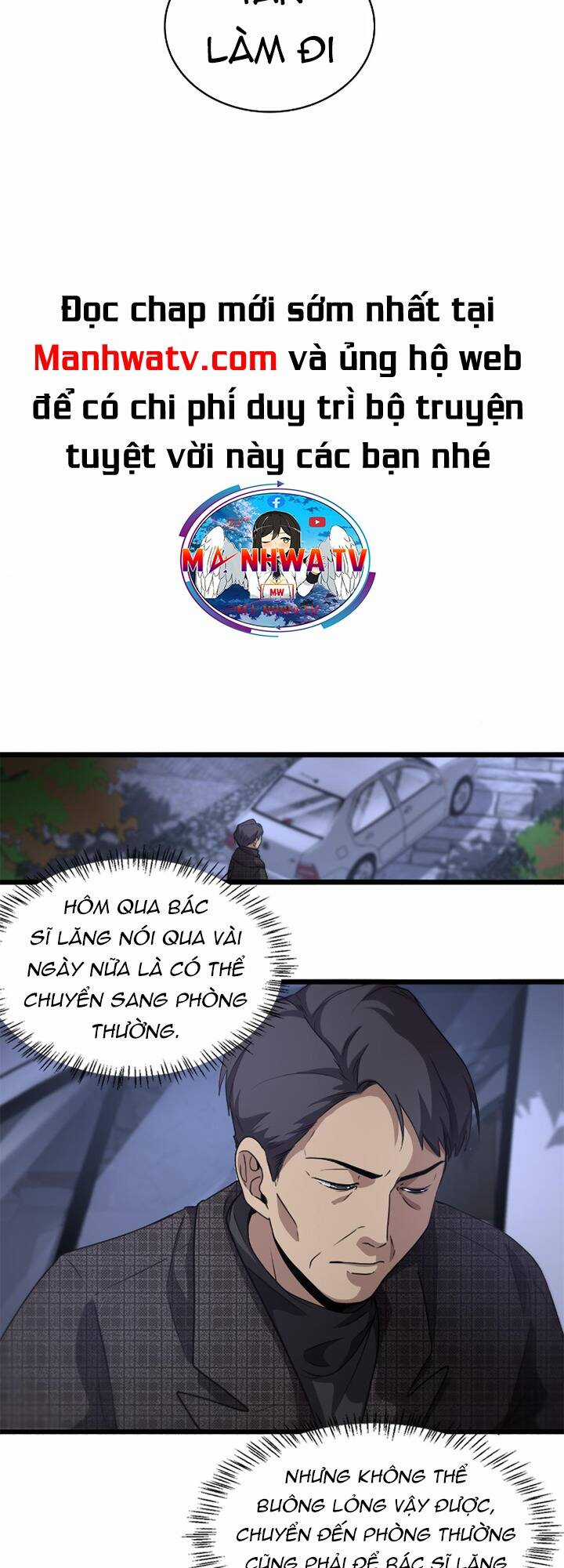 Đại Y Lăng Nhiên - Chapter 176 - Trang 18