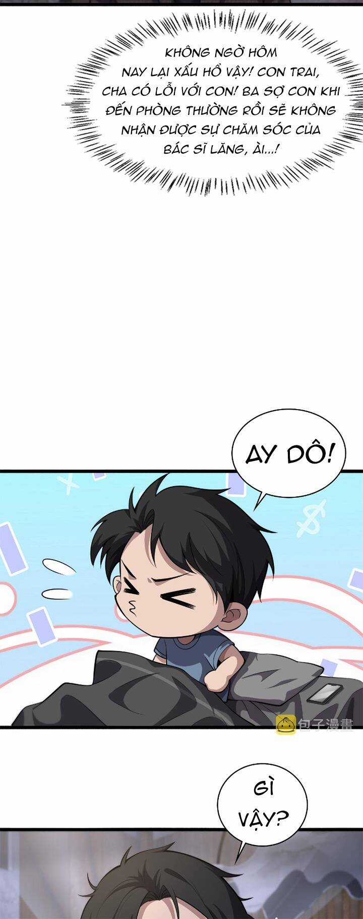 Đại Y Lăng Nhiên - Chapter 176 - Trang 29