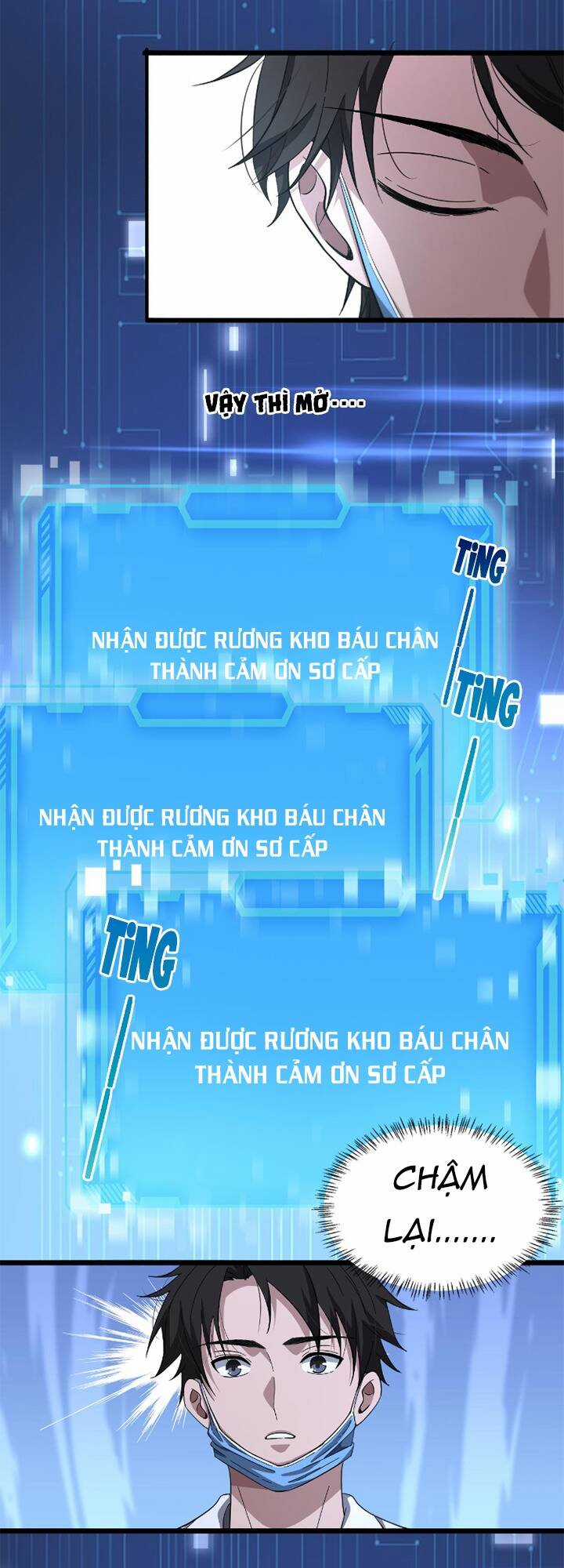 Đại Y Lăng Nhiên - Chapter 176 - Trang 8