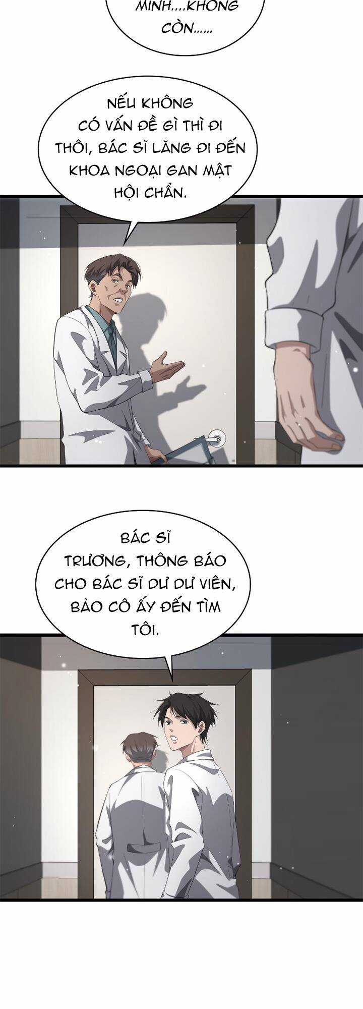 Đại Y Lăng Nhiên - Chapter 177 - Trang 12