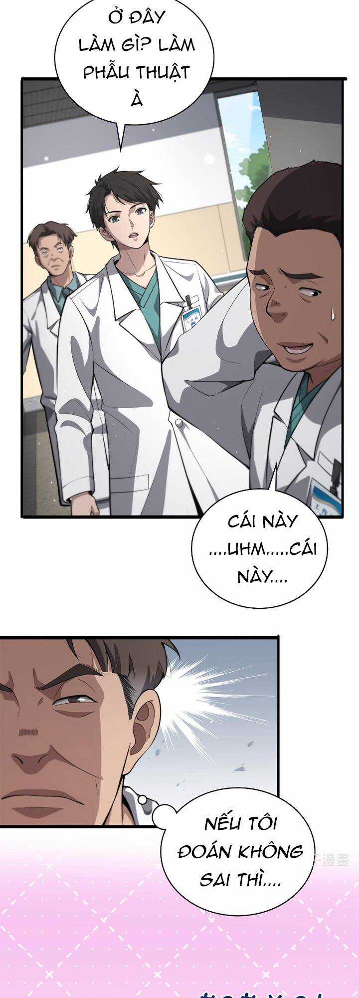 Đại Y Lăng Nhiên - Chapter 177 - Trang 3