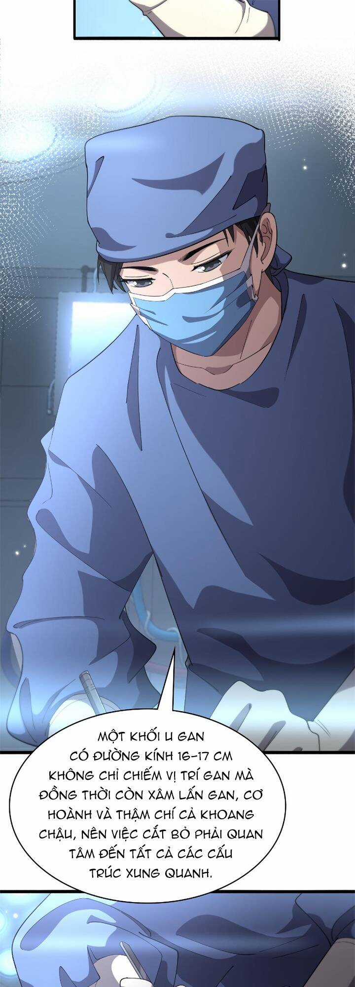 Đại Y Lăng Nhiên - Chapter 177 - Trang 30