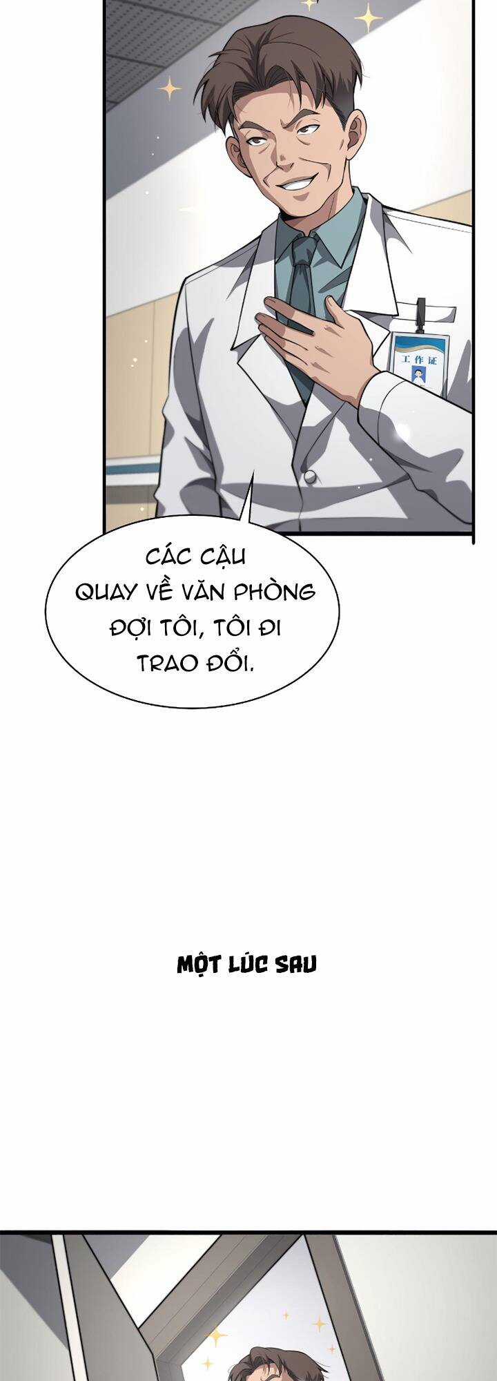 Đại Y Lăng Nhiên - Chapter 177 - Trang 8