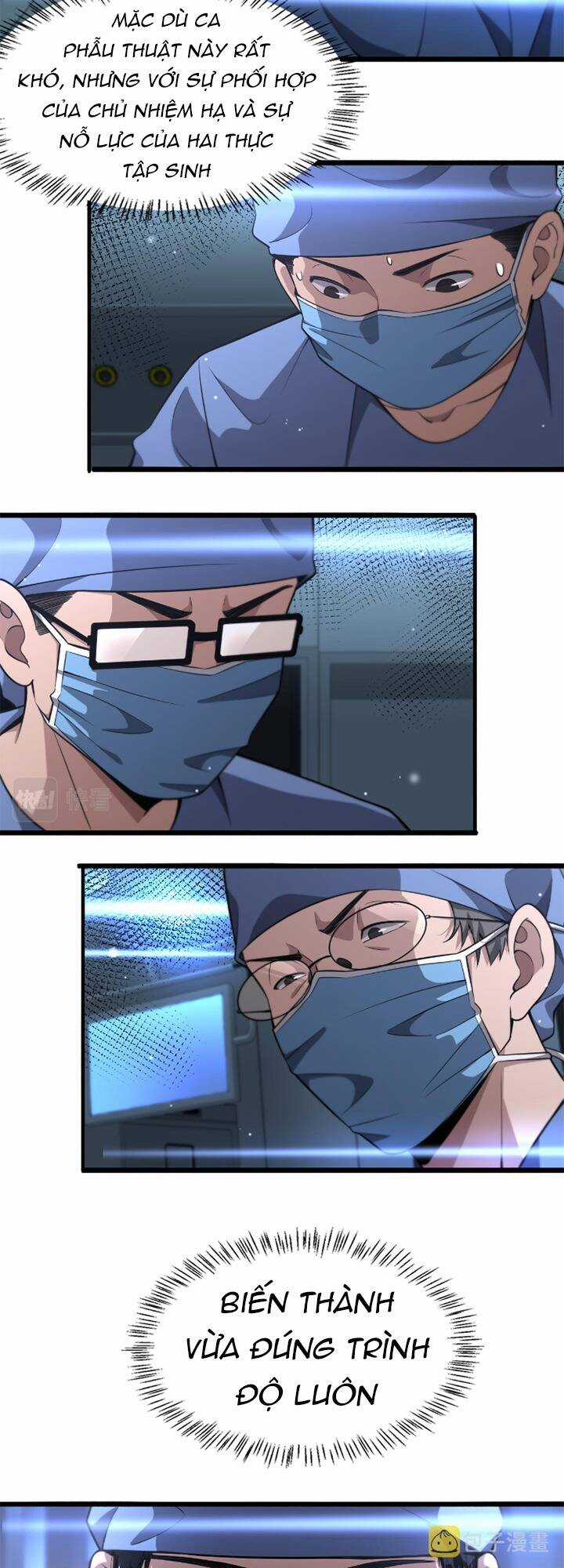 Đại Y Lăng Nhiên - Chapter 178 - Trang 18