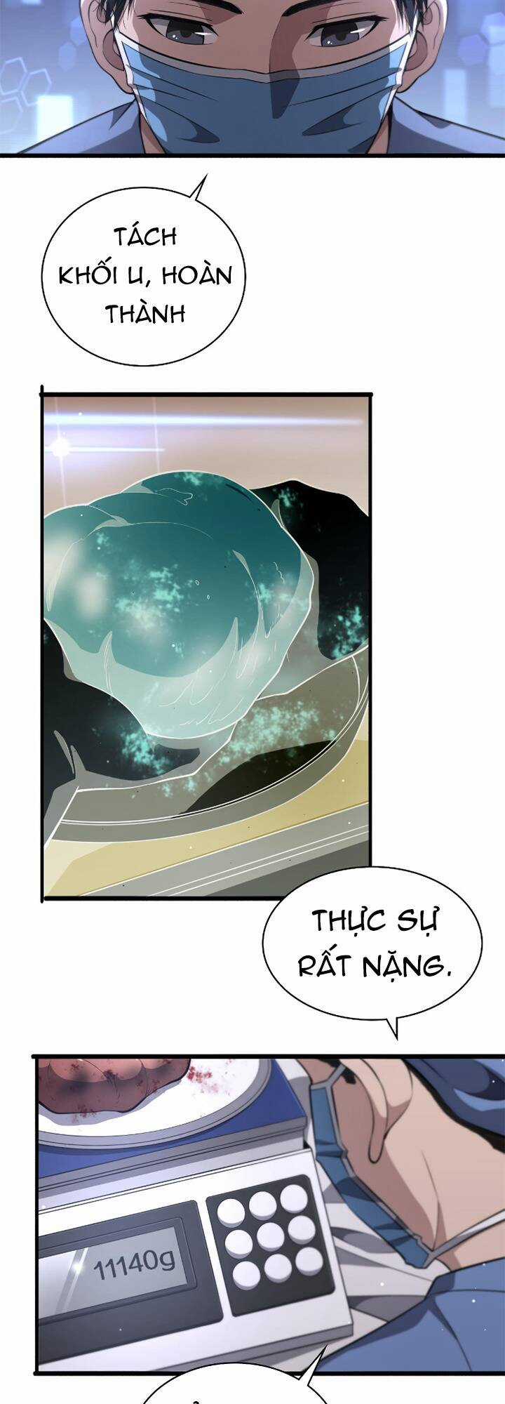 Đại Y Lăng Nhiên - Chapter 178 - Trang 19