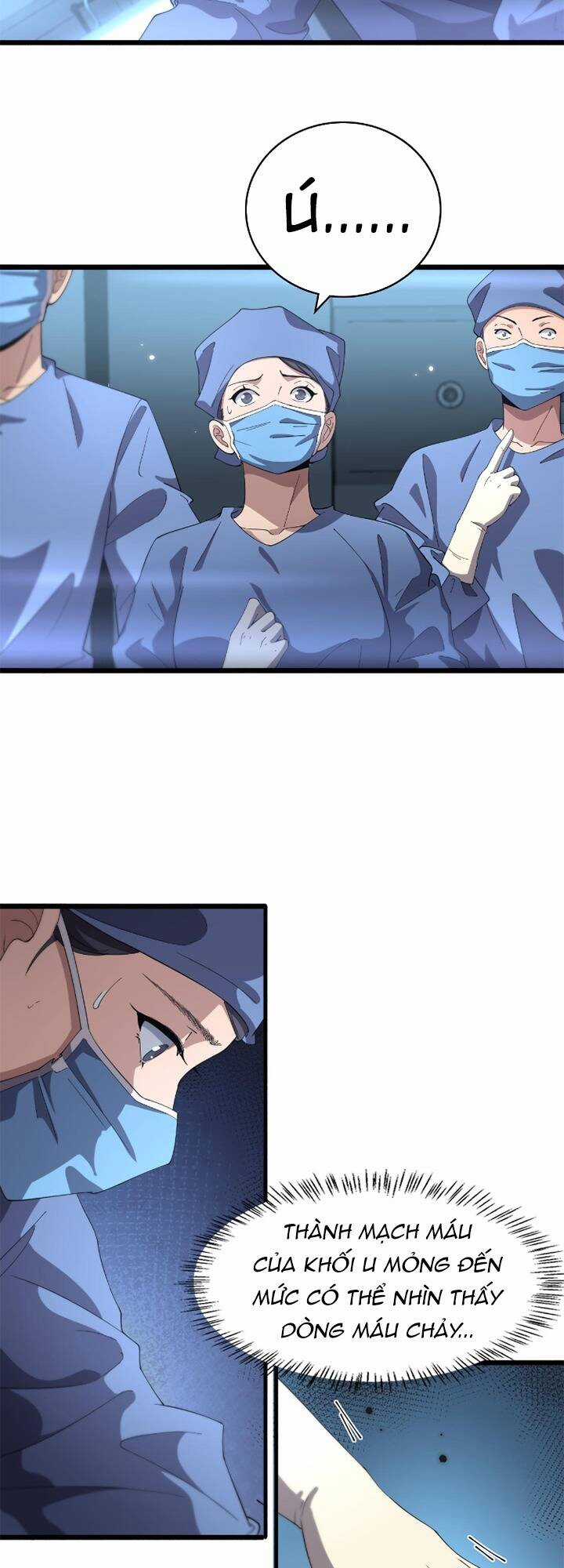 Đại Y Lăng Nhiên - Chapter 178 - Trang 4