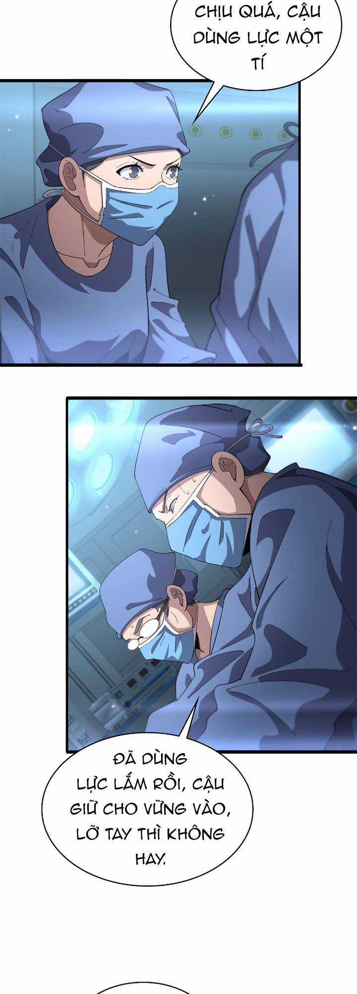 Đại Y Lăng Nhiên - Chapter 178 - Trang 6