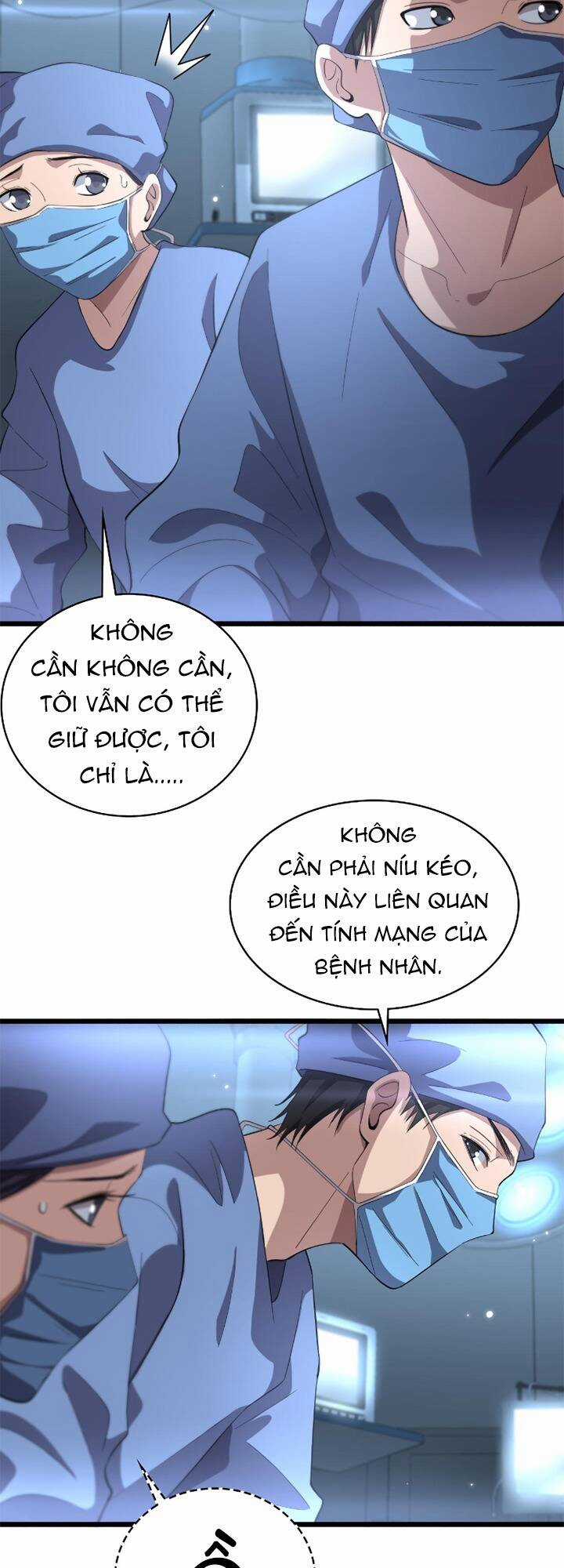 Đại Y Lăng Nhiên - Chapter 178 - Trang 8