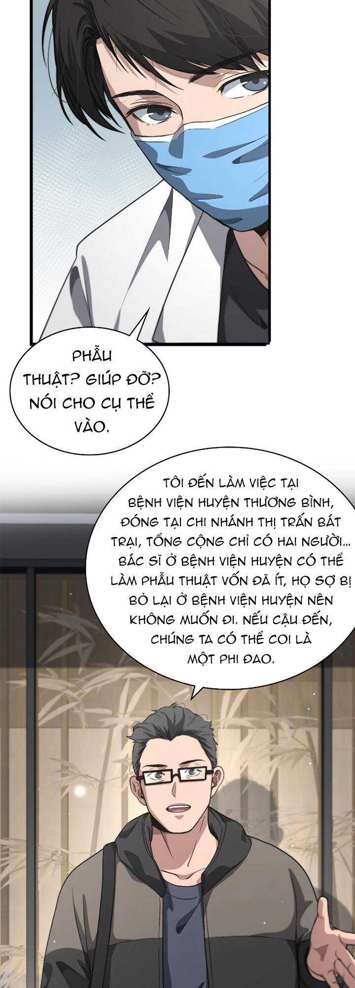 Đại Y Lăng Nhiên - Chapter 179 - Trang 24