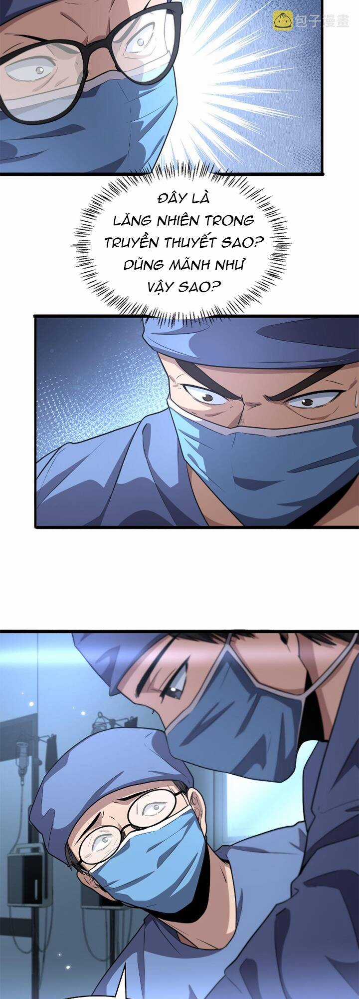 Đại Y Lăng Nhiên - Chapter 180 - Trang 27