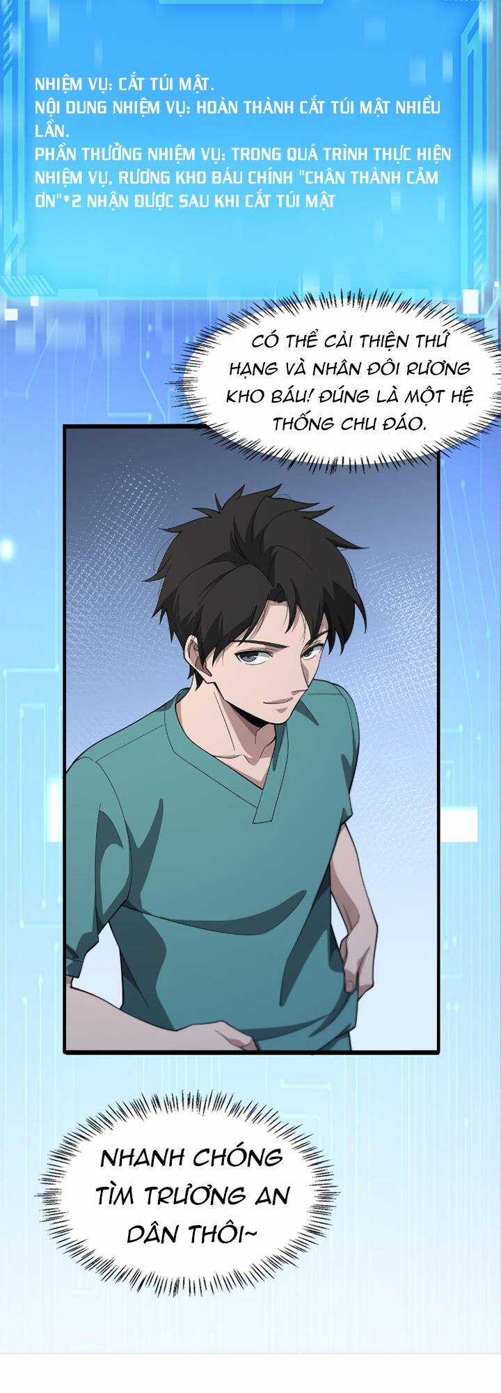 Đại Y Lăng Nhiên - Chapter 180 - Trang 6