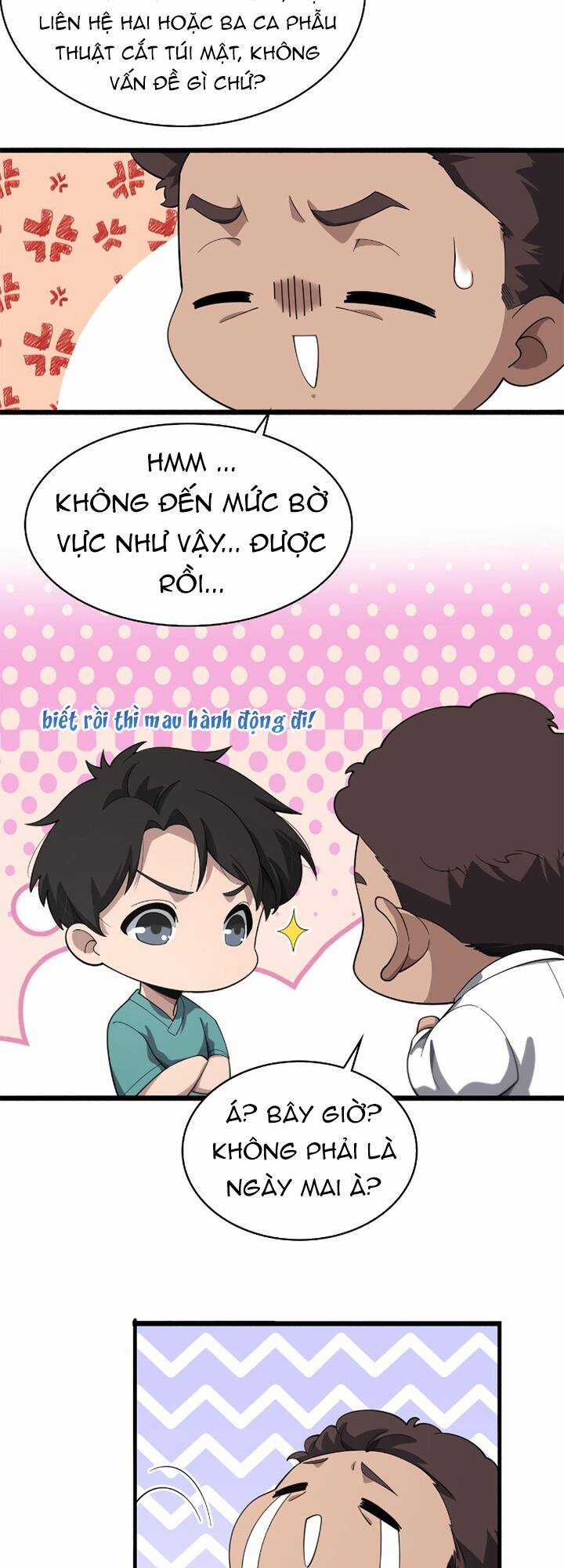 Đại Y Lăng Nhiên - Chapter 180 - Trang 9