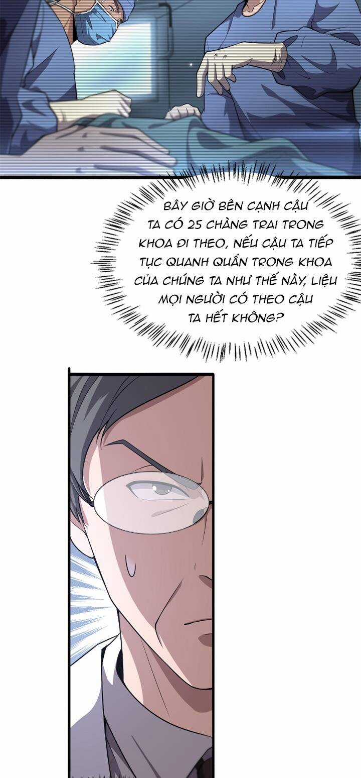 Đại Y Lăng Nhiên - Chapter 181 - Trang 24