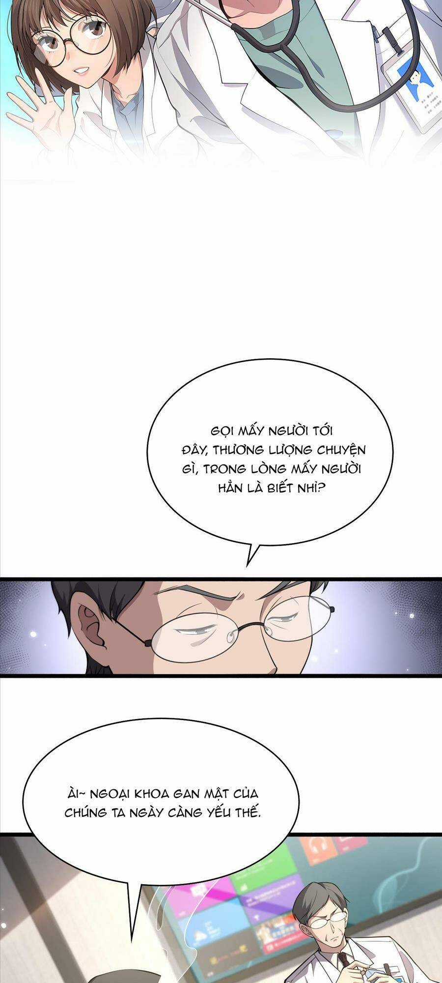 Đại Y Lăng Nhiên - Chapter 182 - Trang 2