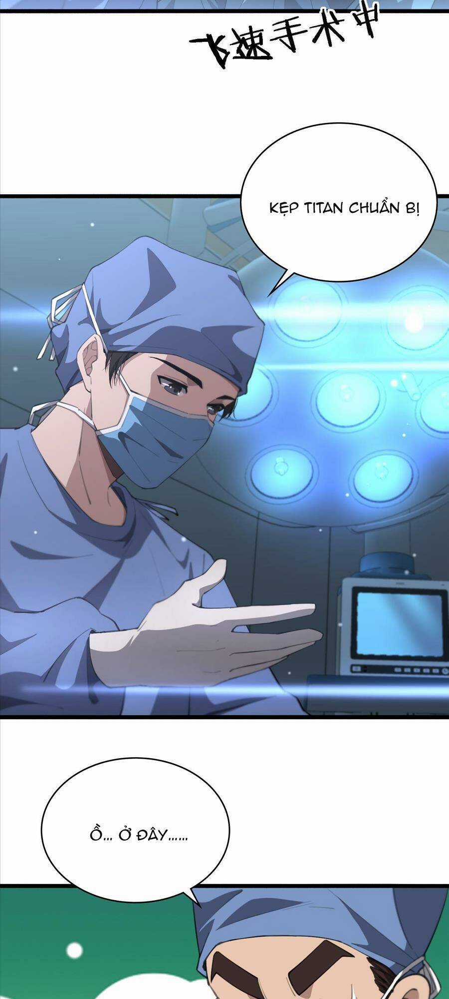 Đại Y Lăng Nhiên - Chapter 182 - Trang 20