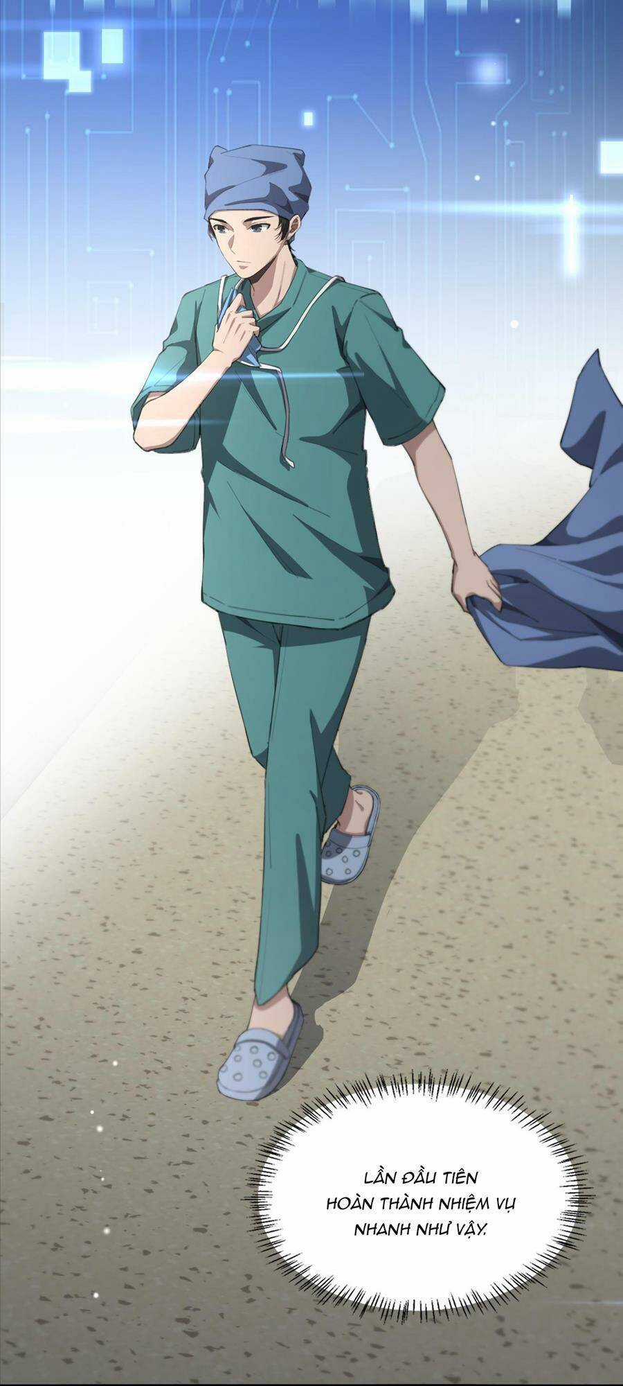 Đại Y Lăng Nhiên - Chapter 182 - Trang 25