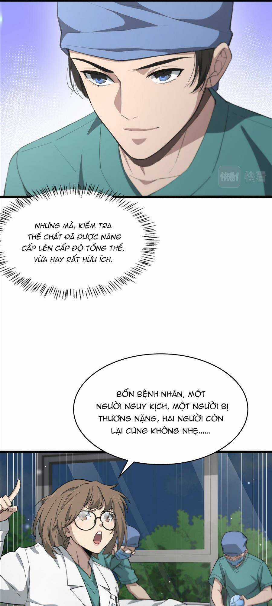 Đại Y Lăng Nhiên - Chapter 182 - Trang 26