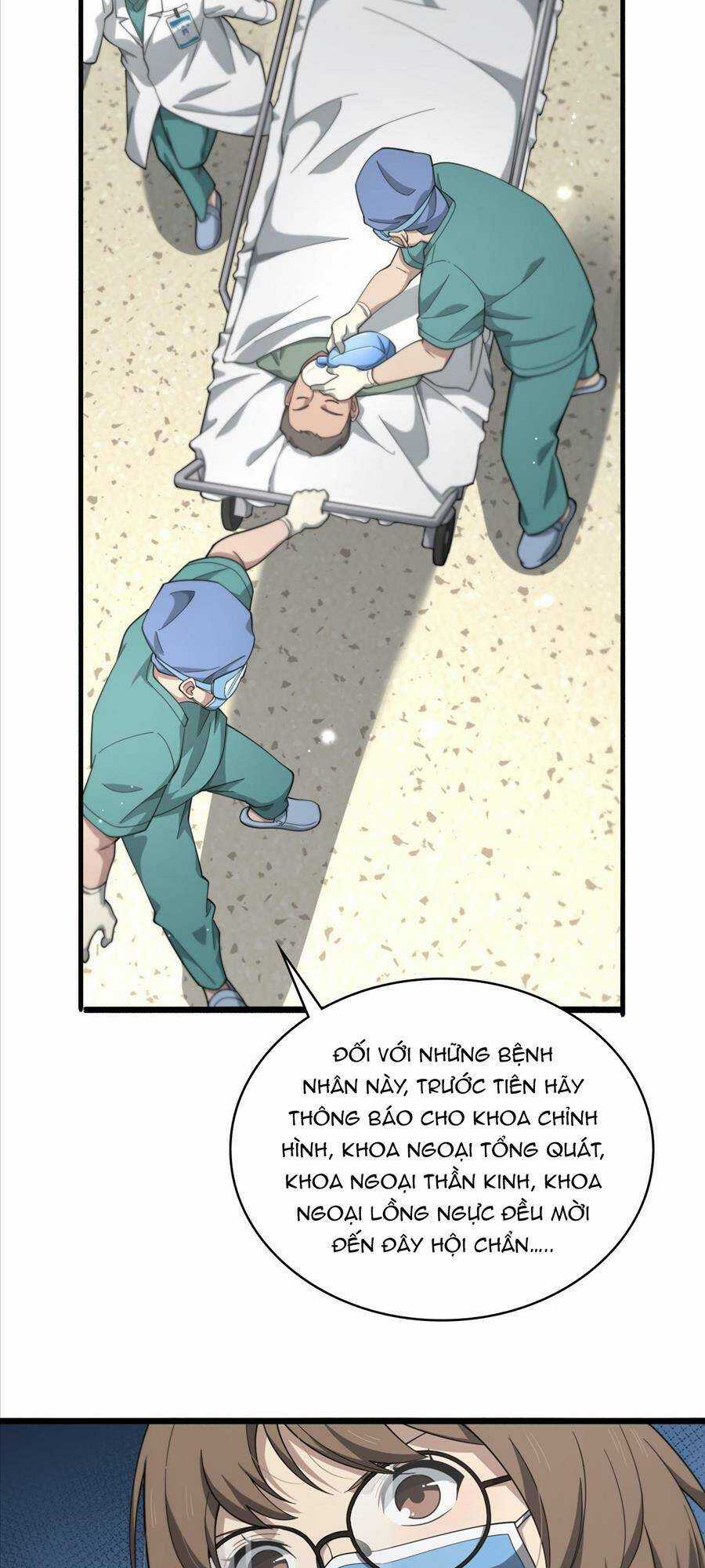 Đại Y Lăng Nhiên - Chapter 182 - Trang 29