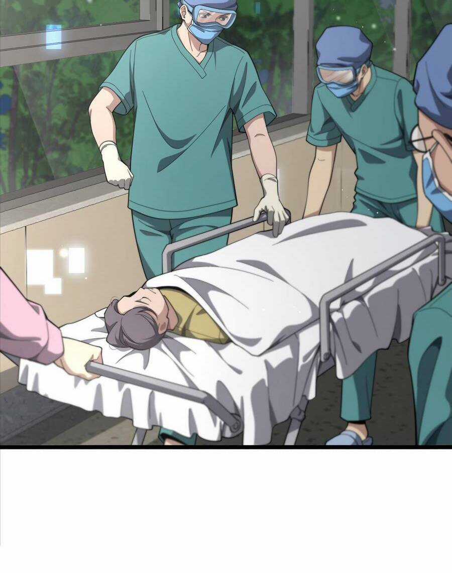 Đại Y Lăng Nhiên - Chapter 182 - Trang 32