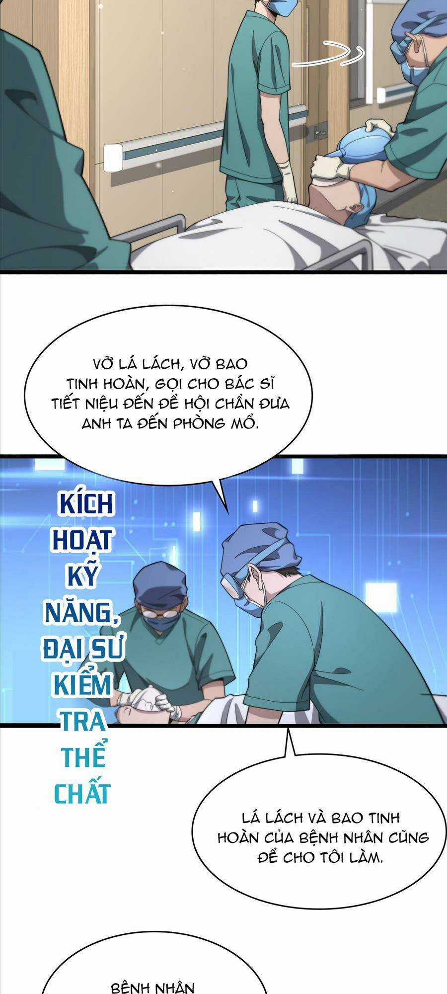 Đại Y Lăng Nhiên - Chapter 182 - Trang 34