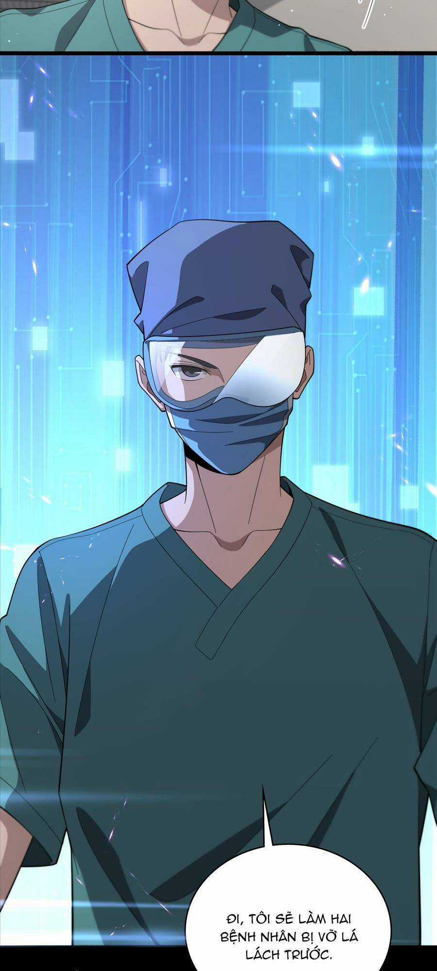 Đại Y Lăng Nhiên - Chapter 182 - Trang 36