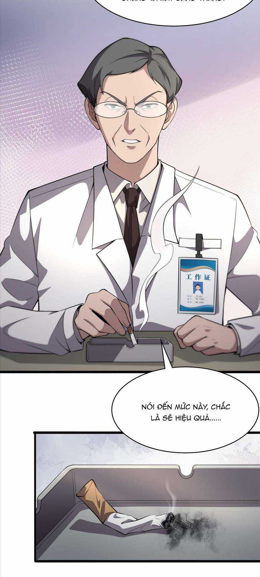 Đại Y Lăng Nhiên - Chapter 182 - Trang 6