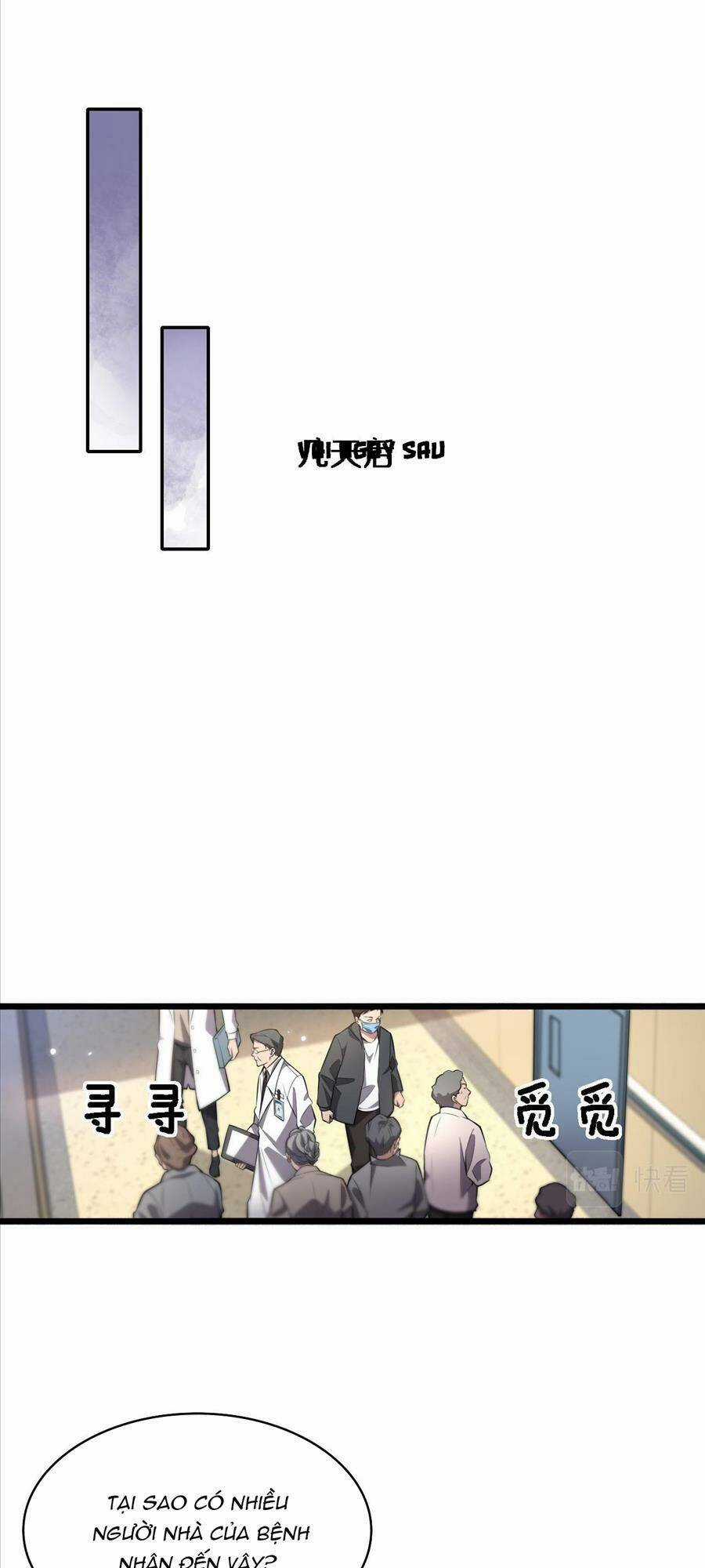 Đại Y Lăng Nhiên - Chapter 182 - Trang 7