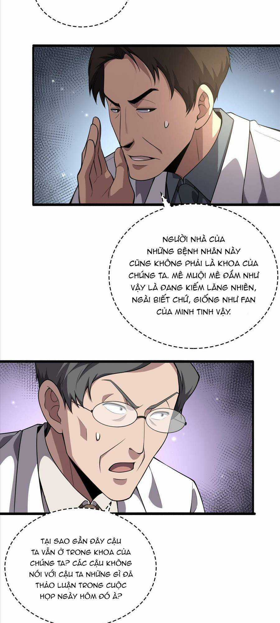 Đại Y Lăng Nhiên - Chapter 182 - Trang 9