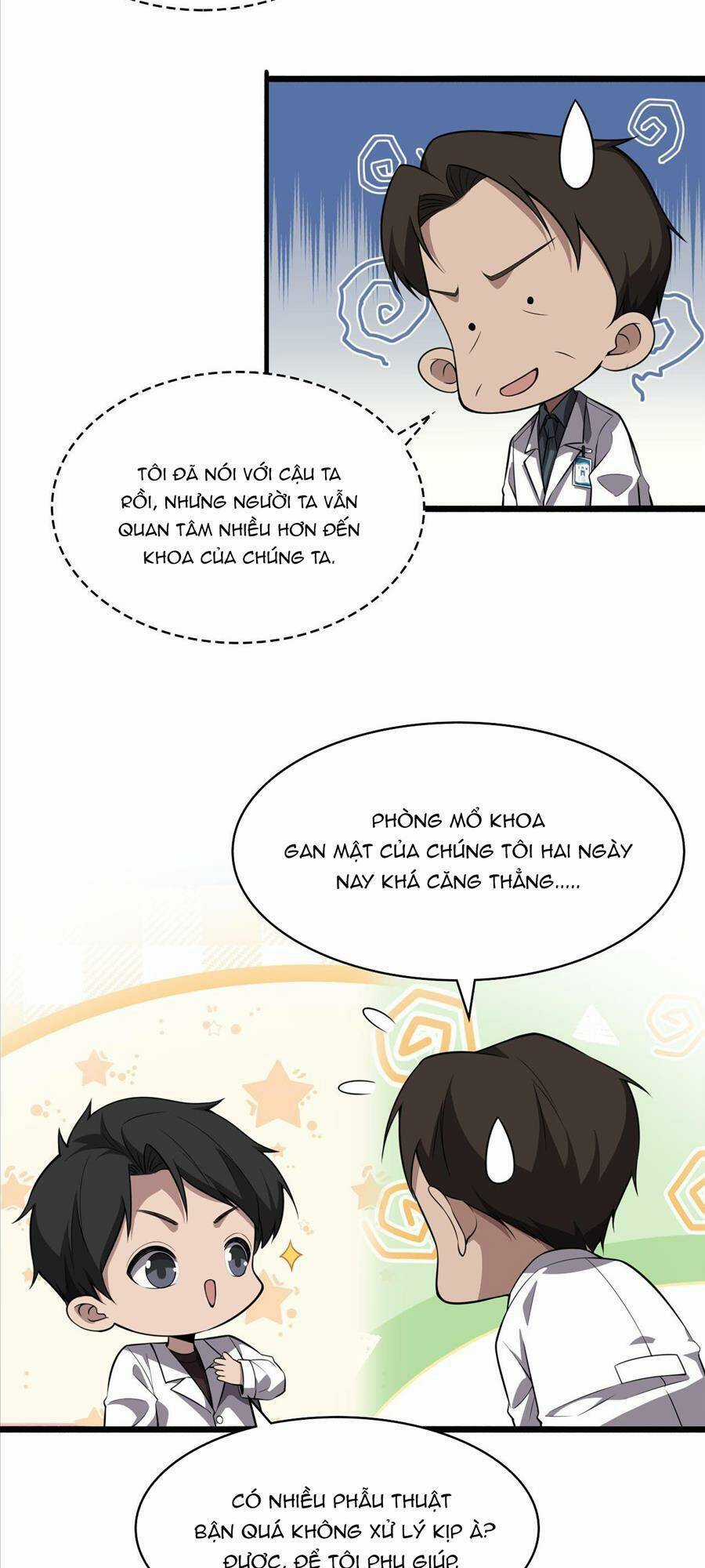 Đại Y Lăng Nhiên - Chapter 182 - Trang 10
