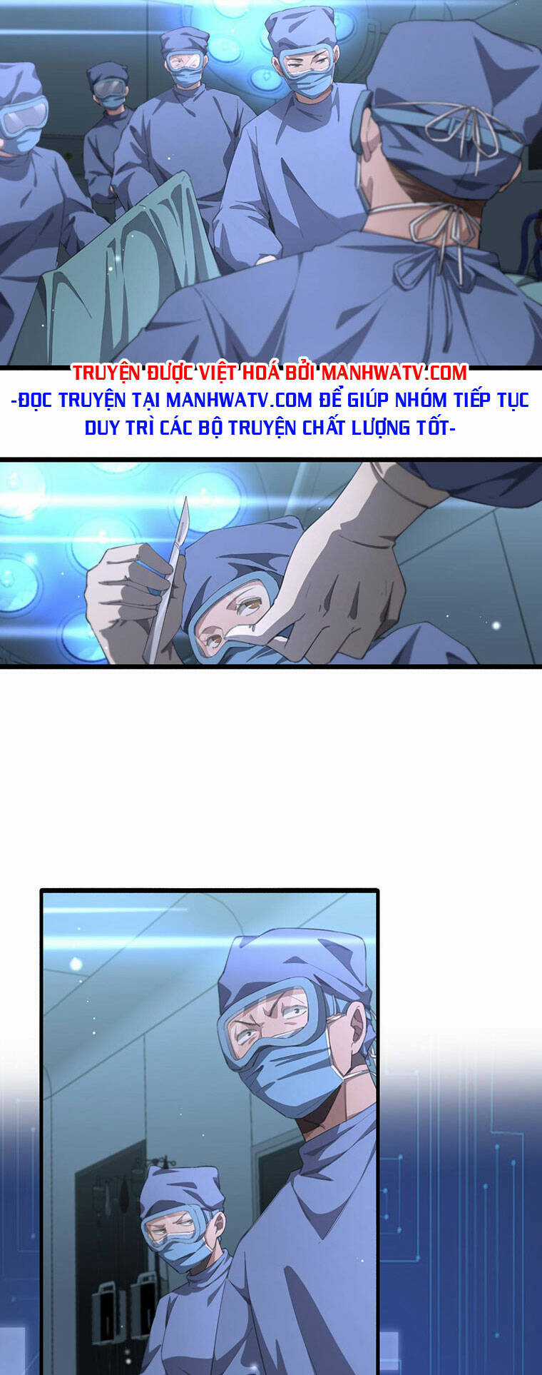 Đại Y Lăng Nhiên - Chapter 183 - Trang 2