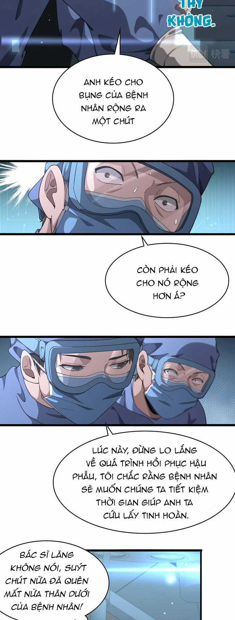 Đại Y Lăng Nhiên - Chapter 183 - Trang 13