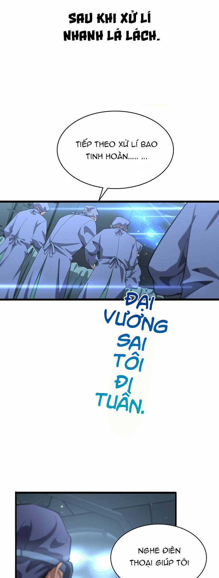 Đại Y Lăng Nhiên - Chapter 183 - Trang 16