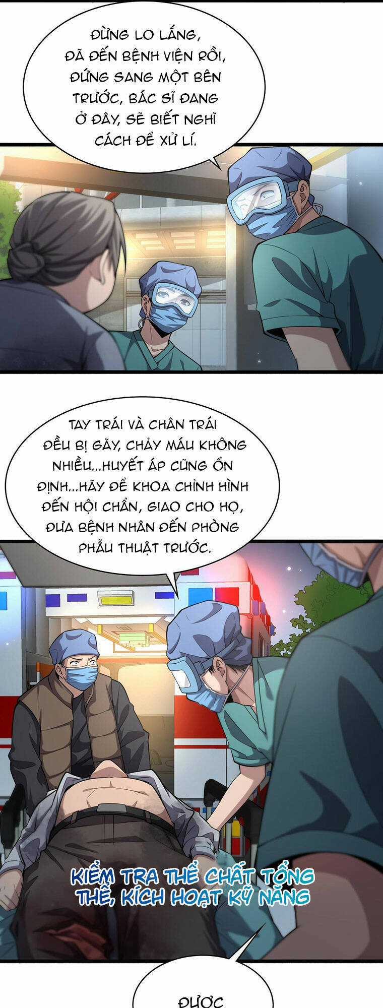 Đại Y Lăng Nhiên - Chapter 183 - Trang 20