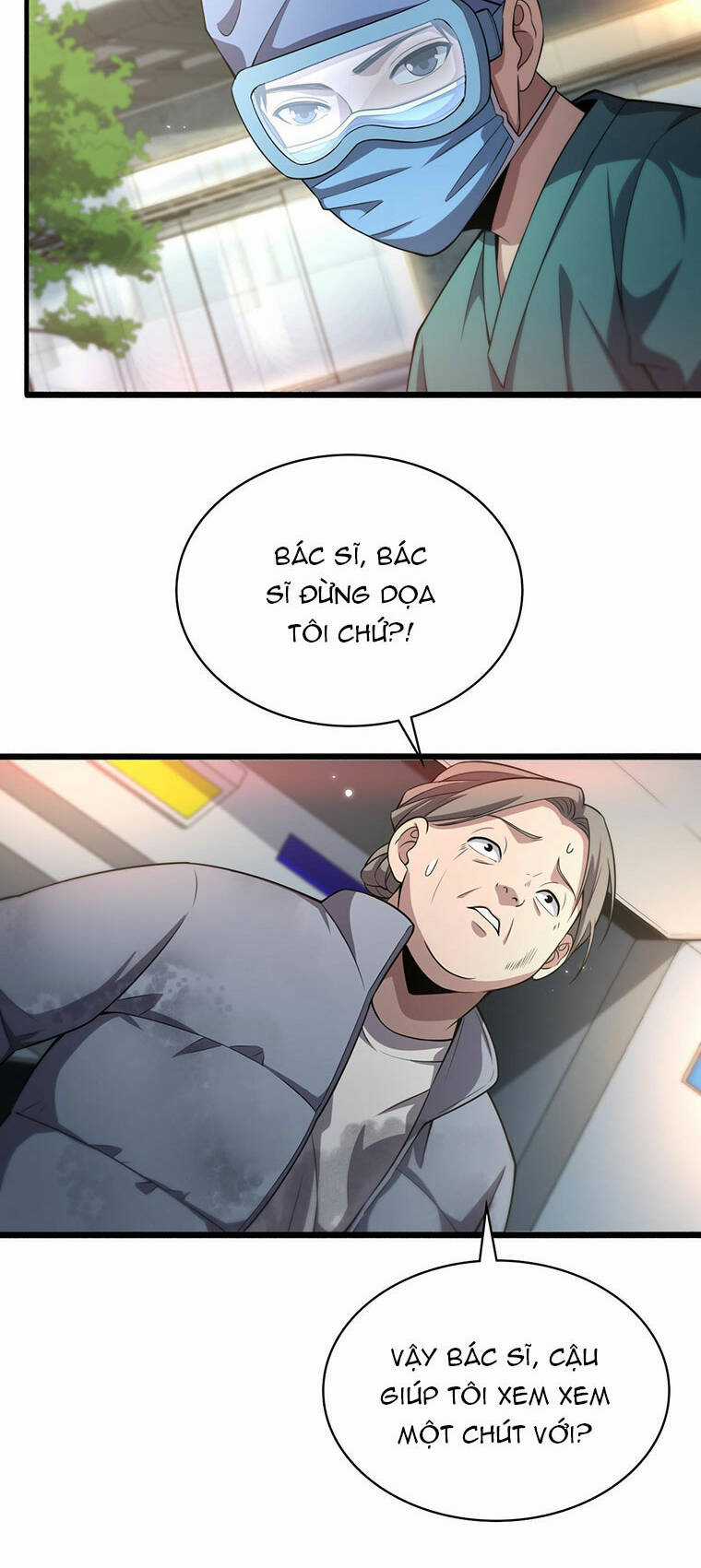 Đại Y Lăng Nhiên - Chapter 183 - Trang 23