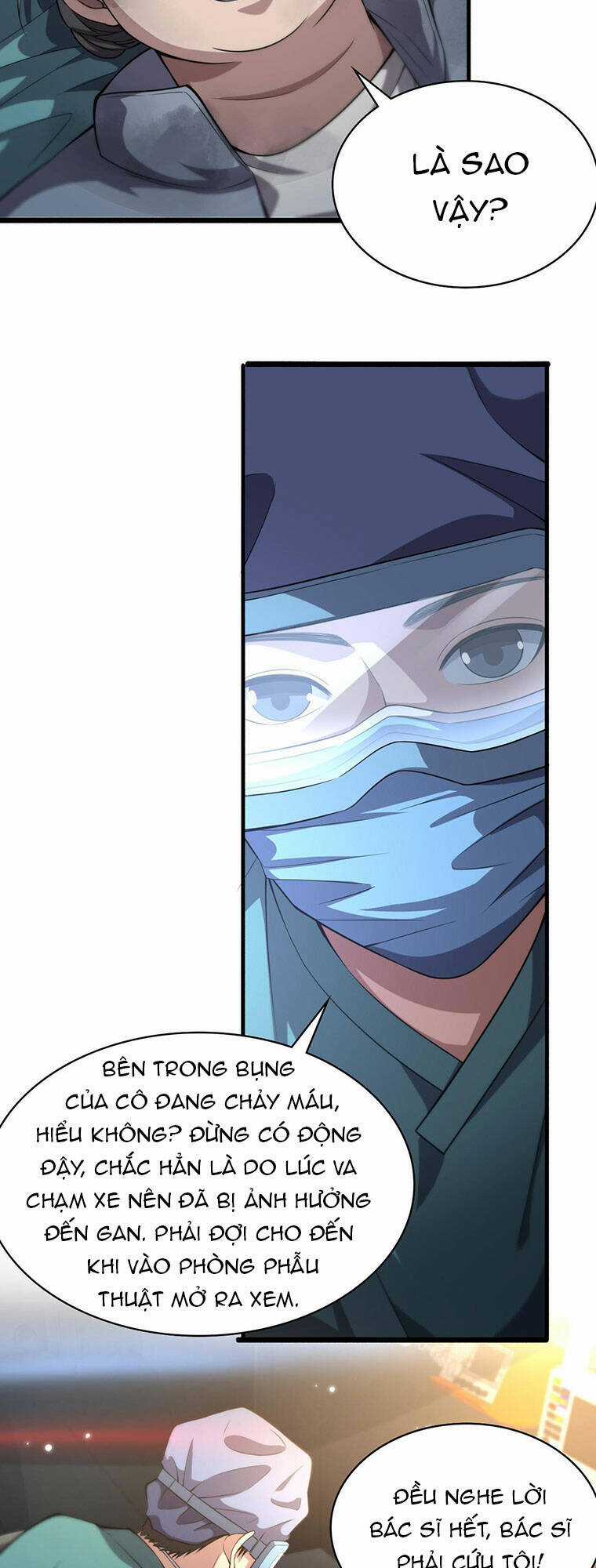 Đại Y Lăng Nhiên - Chapter 183 - Trang 25