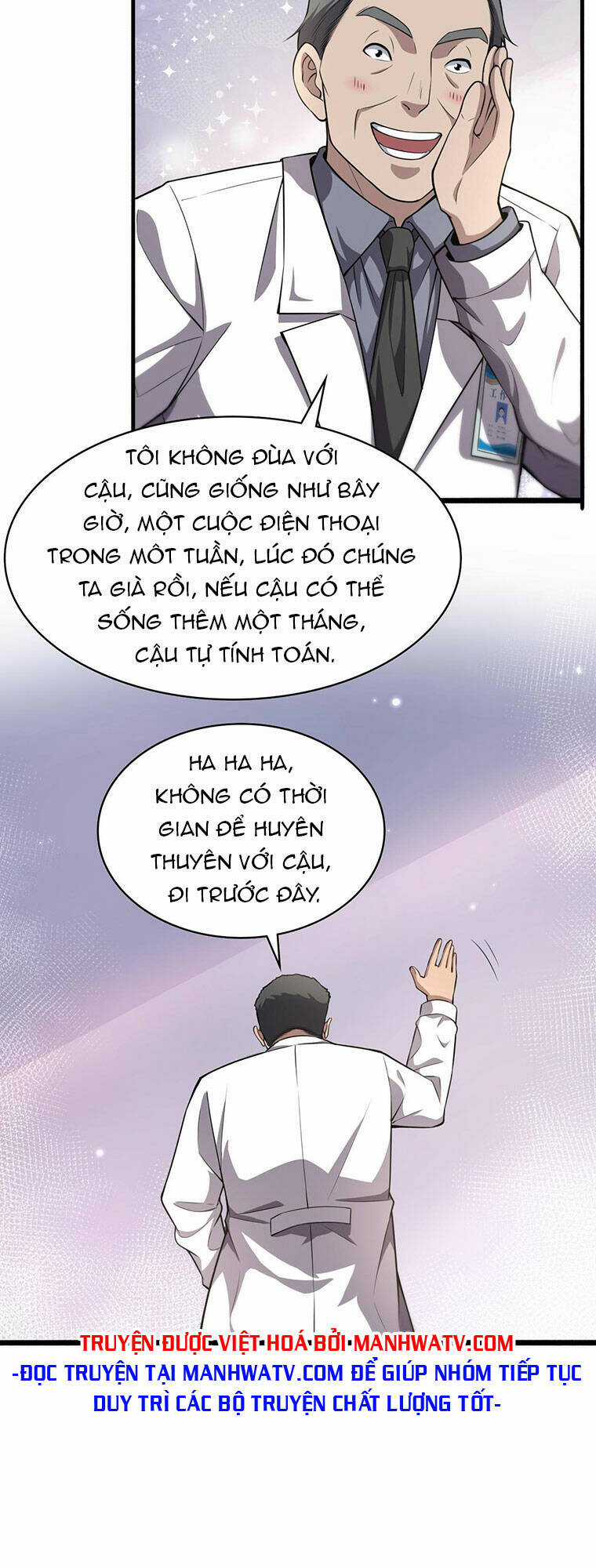 Đại Y Lăng Nhiên - Chapter 183 - Trang 29