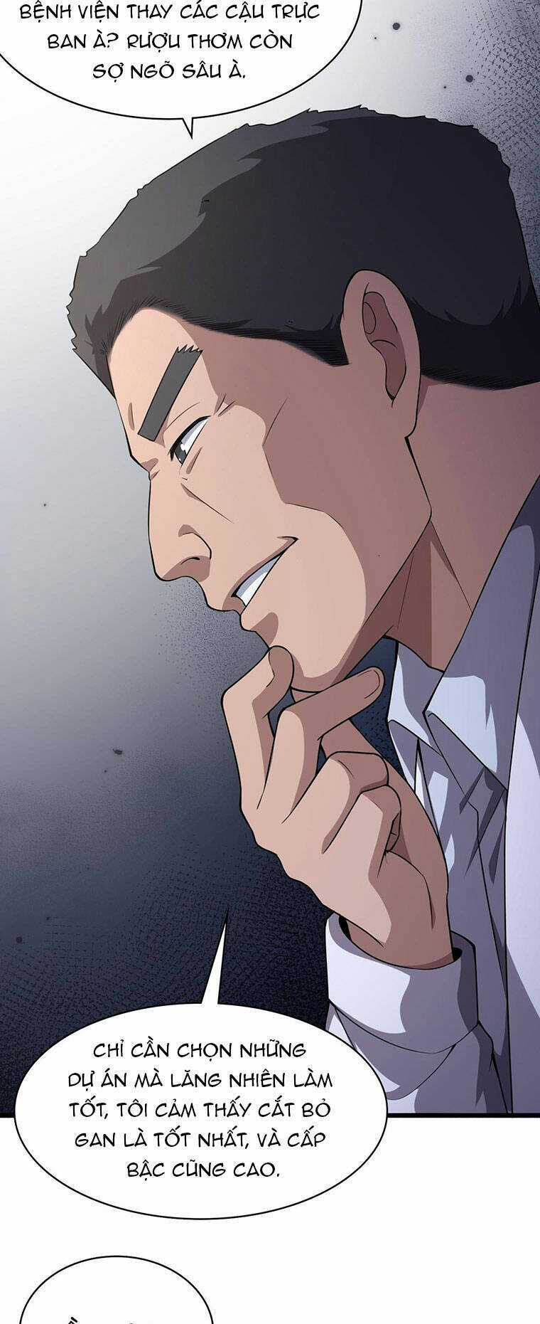 Đại Y Lăng Nhiên - Chapter 183 - Trang 33