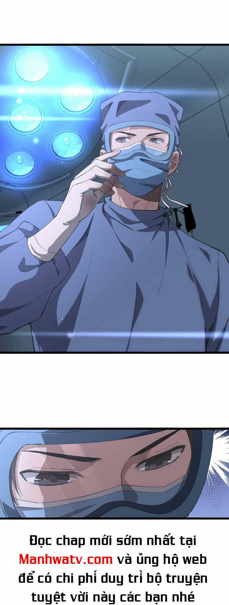 Đại Y Lăng Nhiên - Chapter 183 - Trang 5