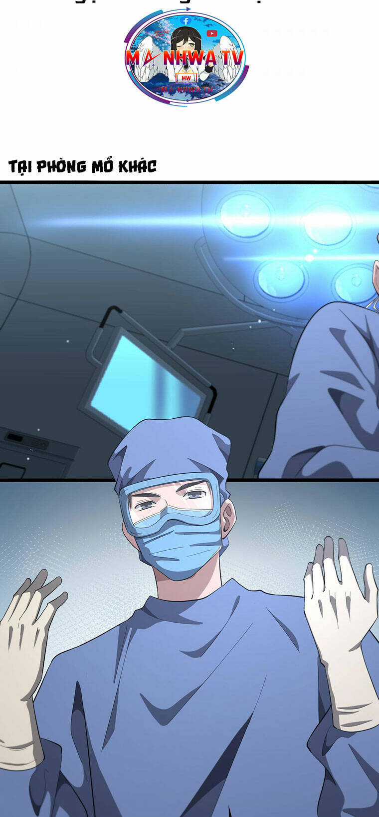 Đại Y Lăng Nhiên - Chapter 183 - Trang 10