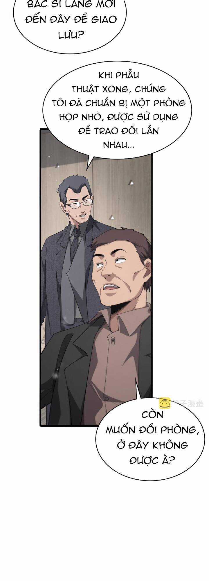 Đại Y Lăng Nhiên - Chapter 184 - Trang 25