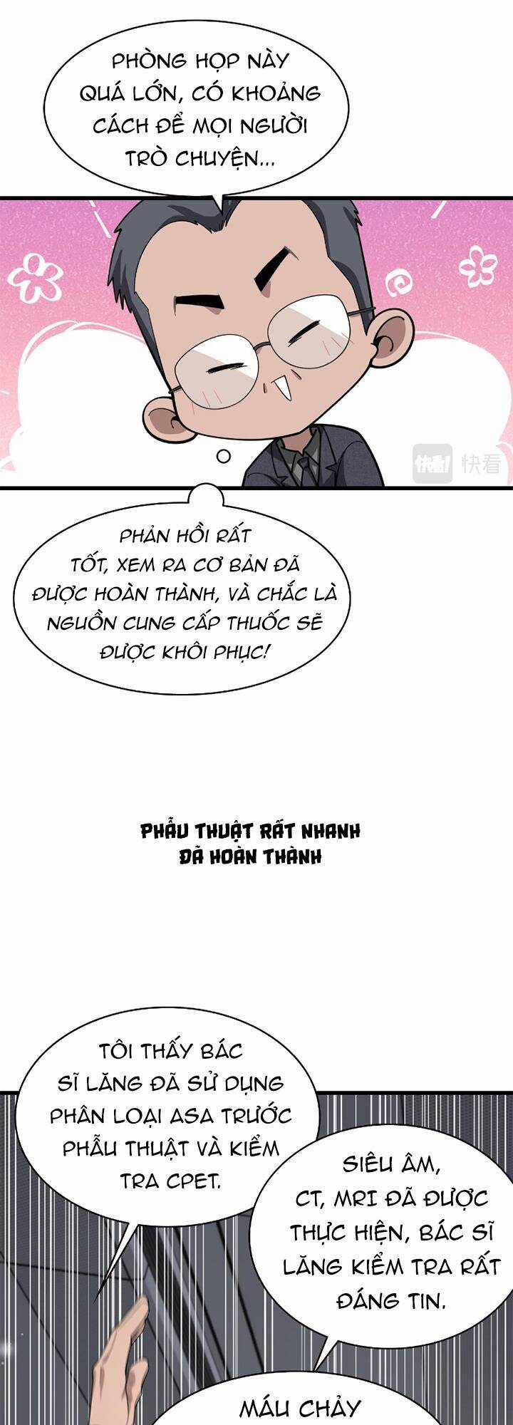 Đại Y Lăng Nhiên - Chapter 184 - Trang 26