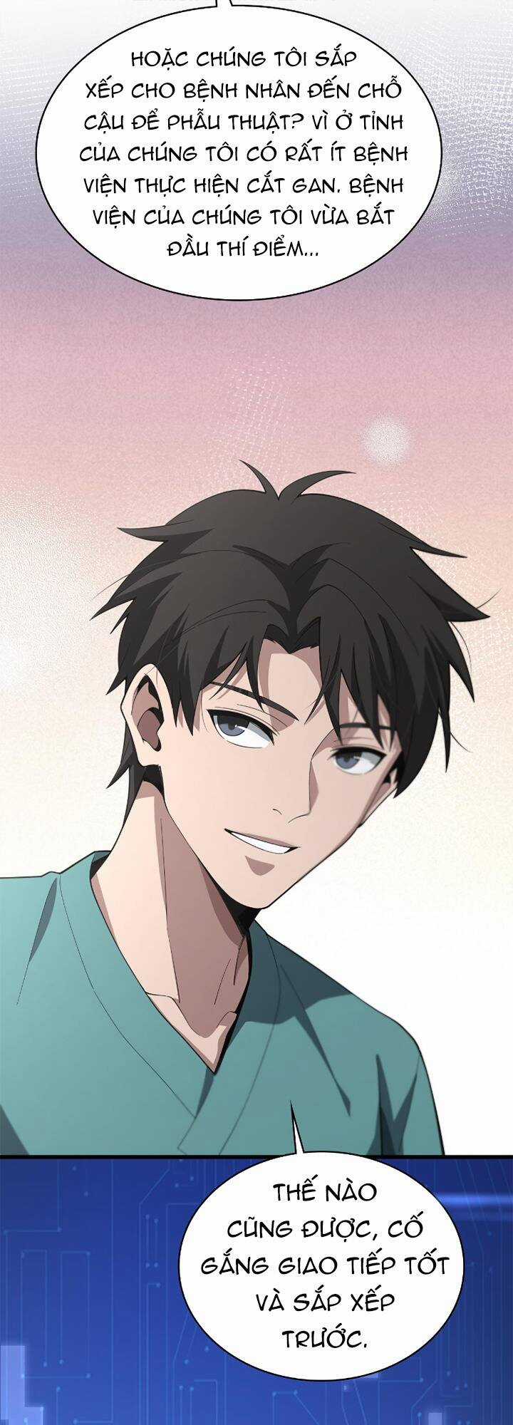 Đại Y Lăng Nhiên - Chapter 184 - Trang 30