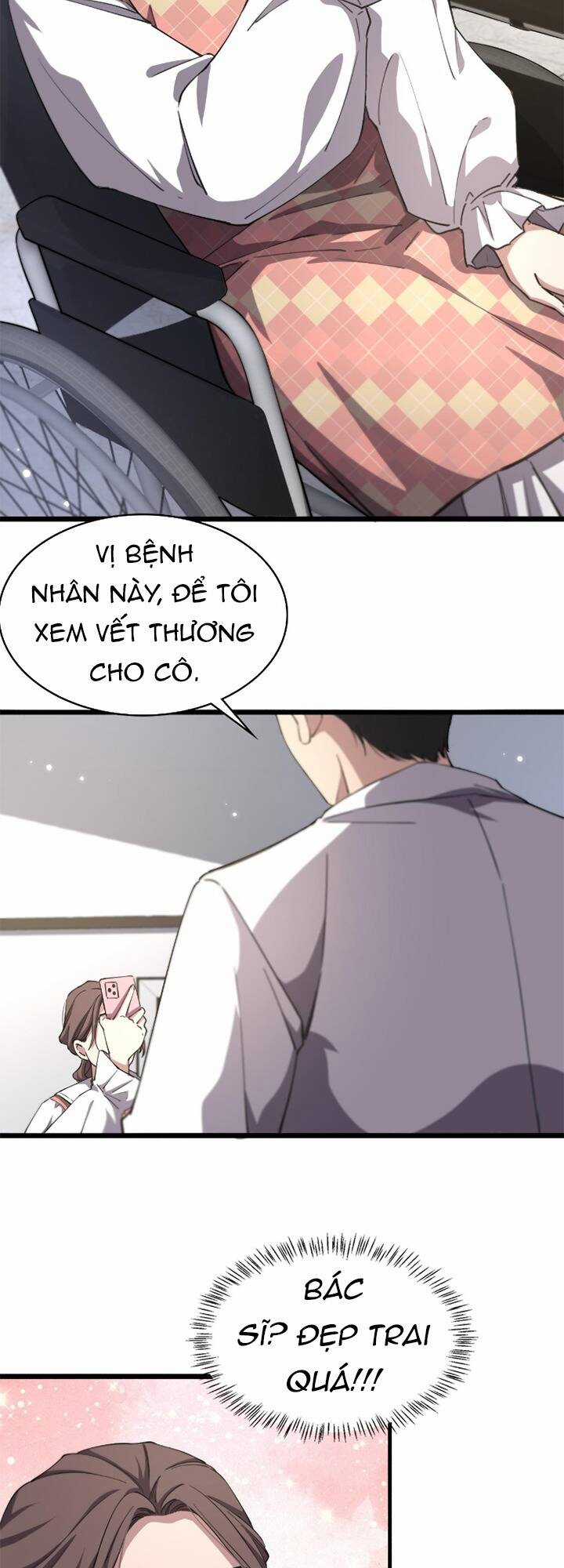 Đại Y Lăng Nhiên - Chapter 185 - Trang 24