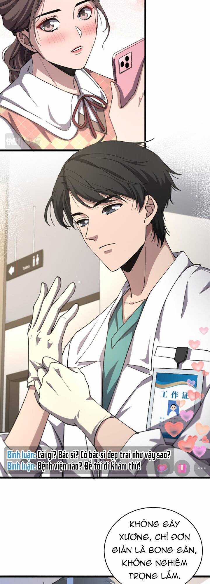 Đại Y Lăng Nhiên - Chapter 185 - Trang 25