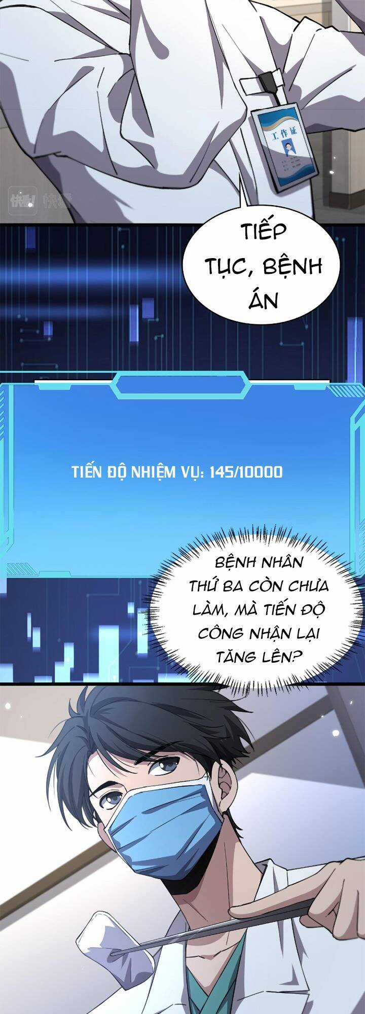Đại Y Lăng Nhiên - Chapter 185 - Trang 30