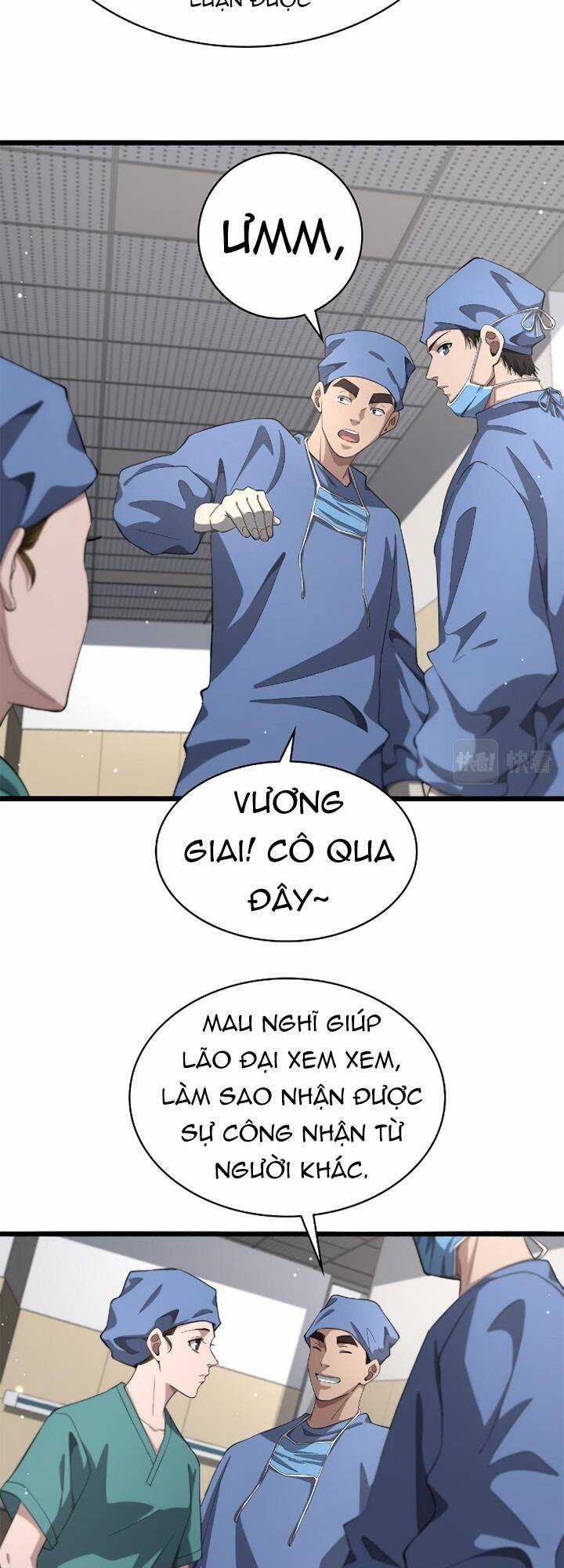 Đại Y Lăng Nhiên - Chapter 185 - Trang 8