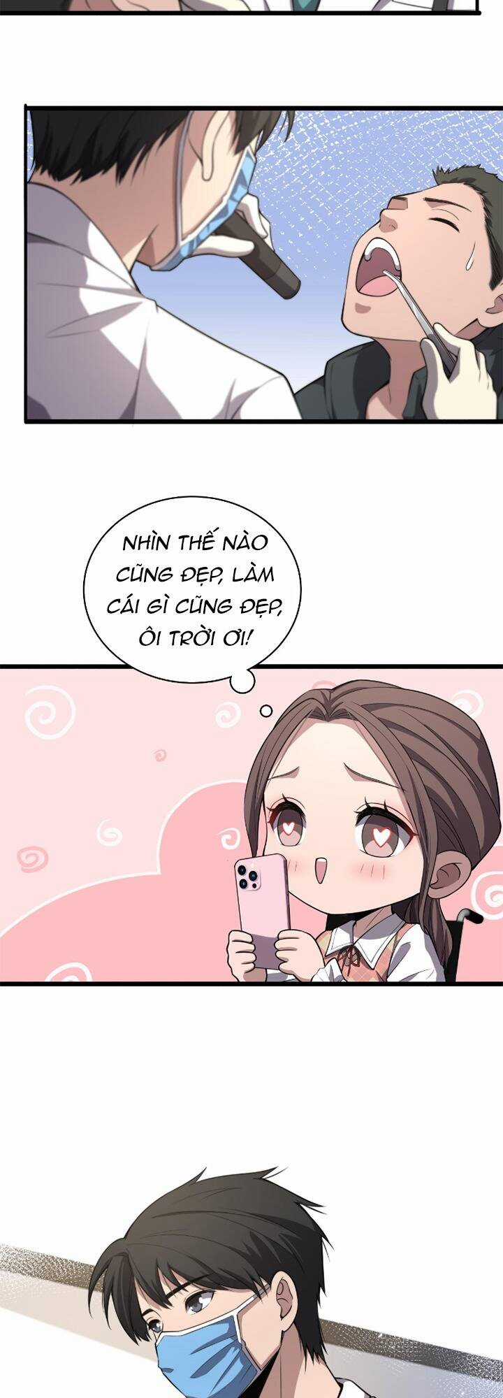 Đại Y Lăng Nhiên - Chapter 186 - Trang 4