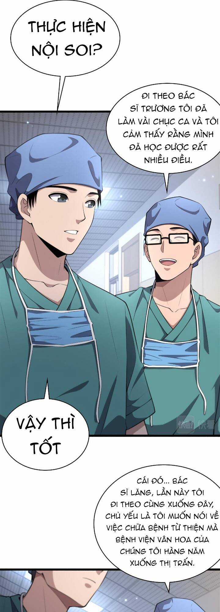 Đại Y Lăng Nhiên - Chapter 187 - Trang 12