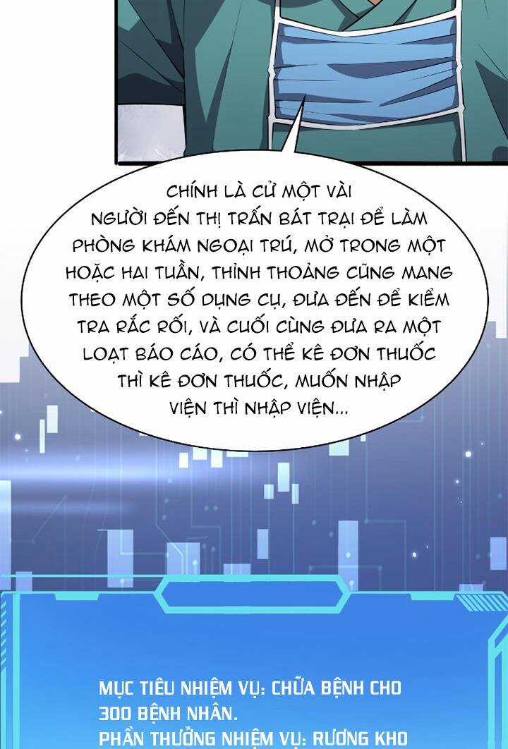 Đại Y Lăng Nhiên - Chapter 187 - Trang 14