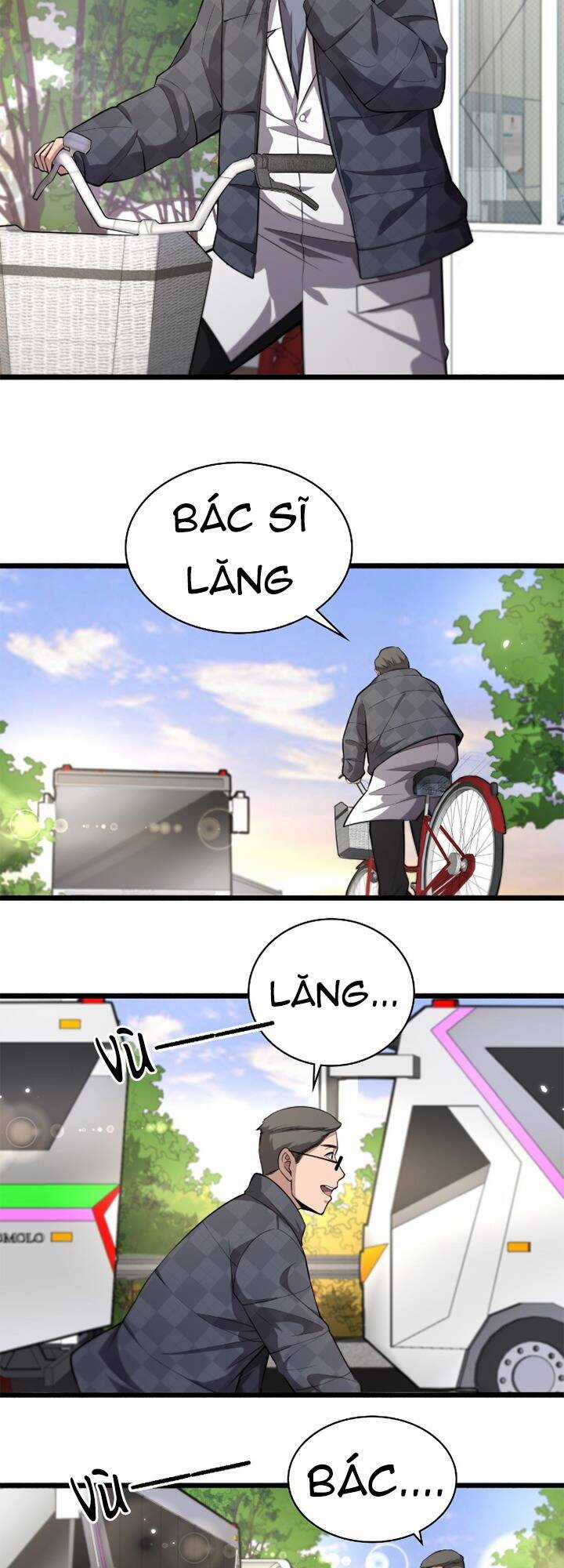 Đại Y Lăng Nhiên - Chapter 187 - Trang 24